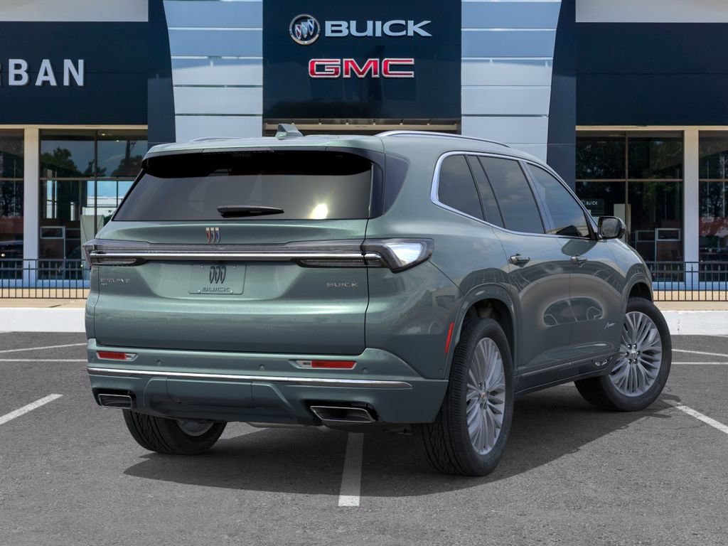 New 2027 Buick Enclave Avenir w/ LPO, Floor Liner Package AWD/4WD image 4