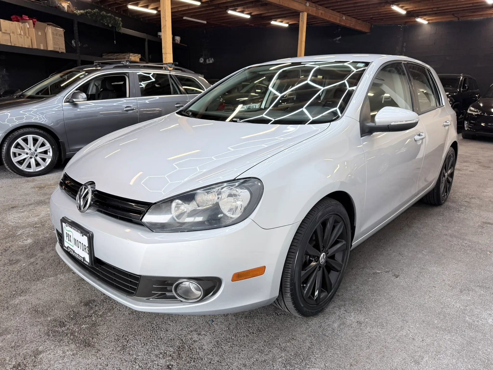Used 2013 Volkswagen Golf TDI image 4