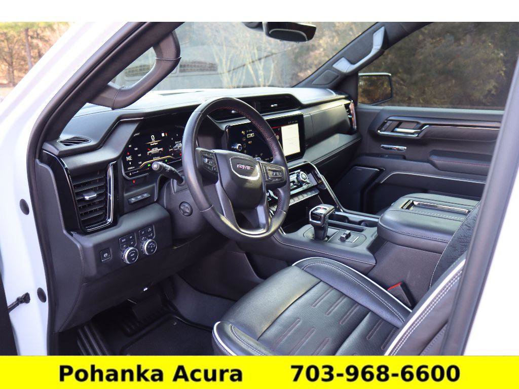 Used 2022 GMC Sierra 1500 AT4X image 21