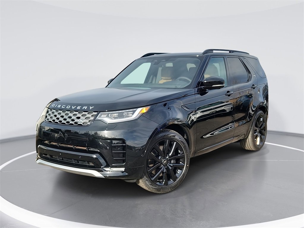 New 2026 Land Rover Discovery Limited Edition