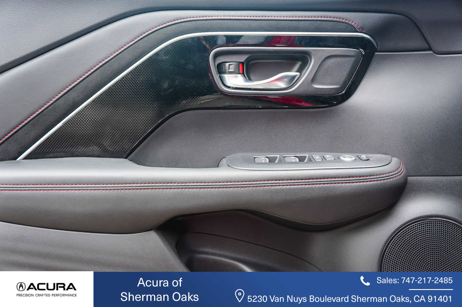 Used 2025 Acura ADX A-Spec image 25