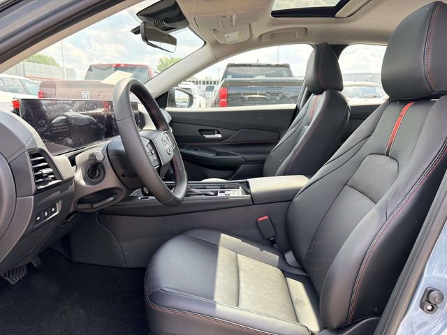 New 2026 Nissan Sentra SR w/ SR Premium Package FWD image 16