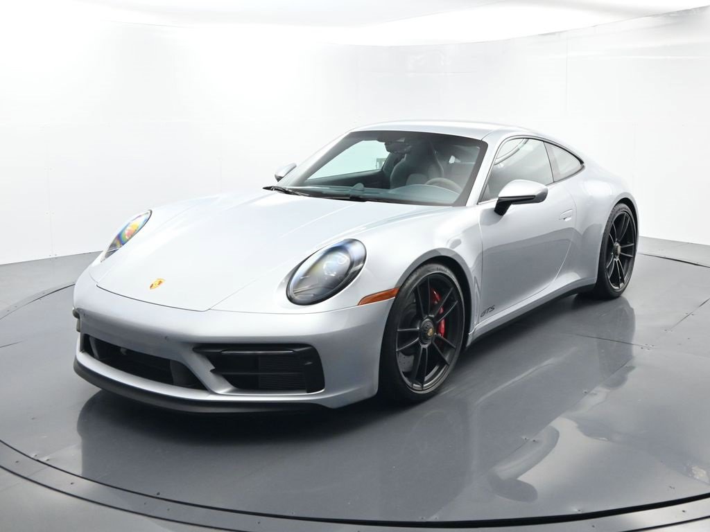 Used 2022 Porsche 911 Carrera 4 GTS