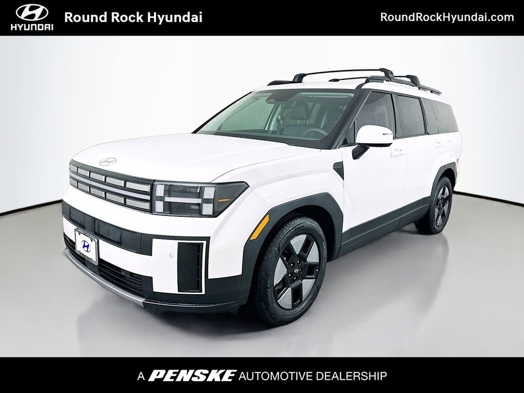 Certified 2026 Hyundai Santa Fe SEL image 1