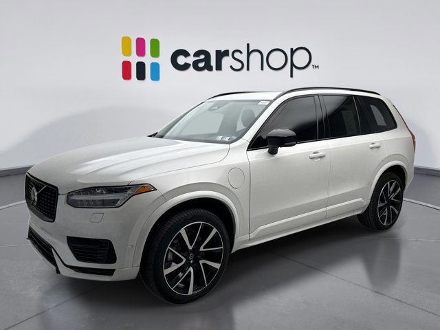 Used 2023 Volvo XC90 T8 Plus w/ Protection Package Premier