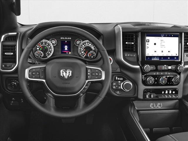 New 2026 RAM 1500 Big Horn RWD image 4