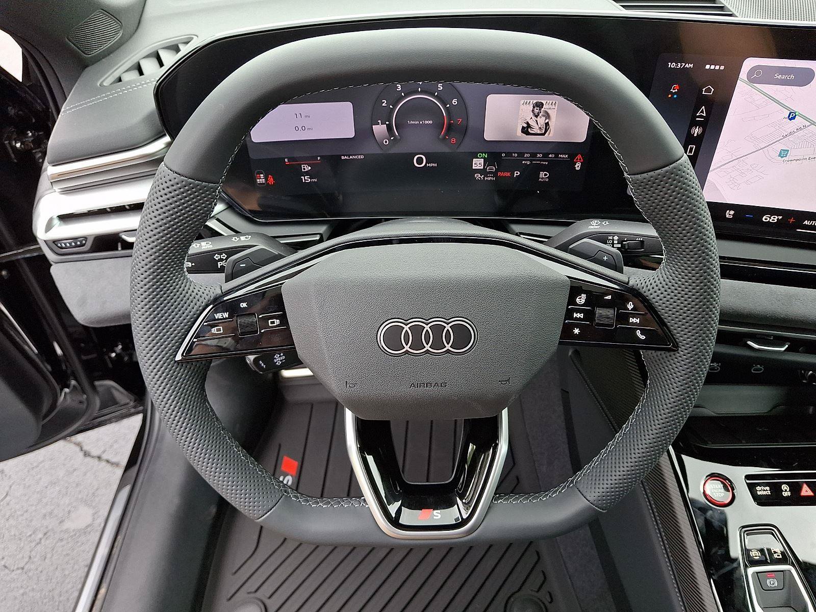 New 2026 Audi S5 Premium Plus AWD/4WD image 18