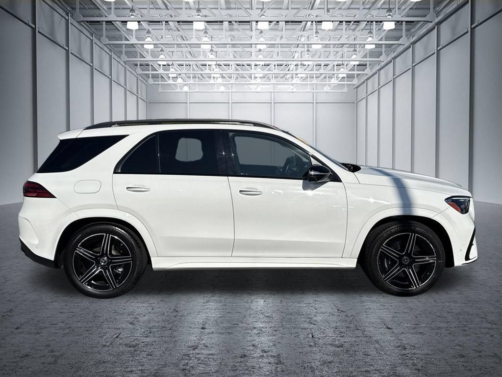 Used 2024 Mercedes-Benz GLE 350 4MATIC image 10