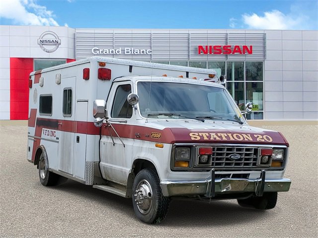 Used 1987 Ford E-350 and Econoline 350