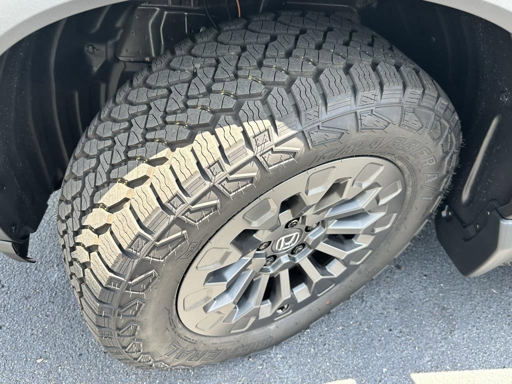 New 2026 Honda Passport TrailSport image 23