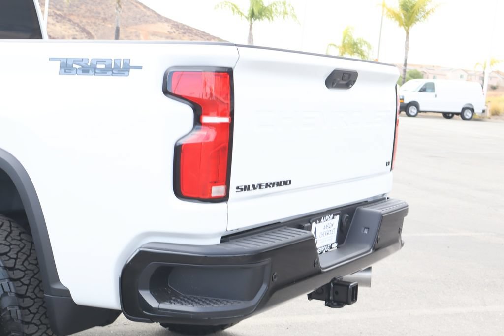 New 2026 Chevrolet Silverado 2500 LT w/ Trail Boss Package AWD/4WD image 13