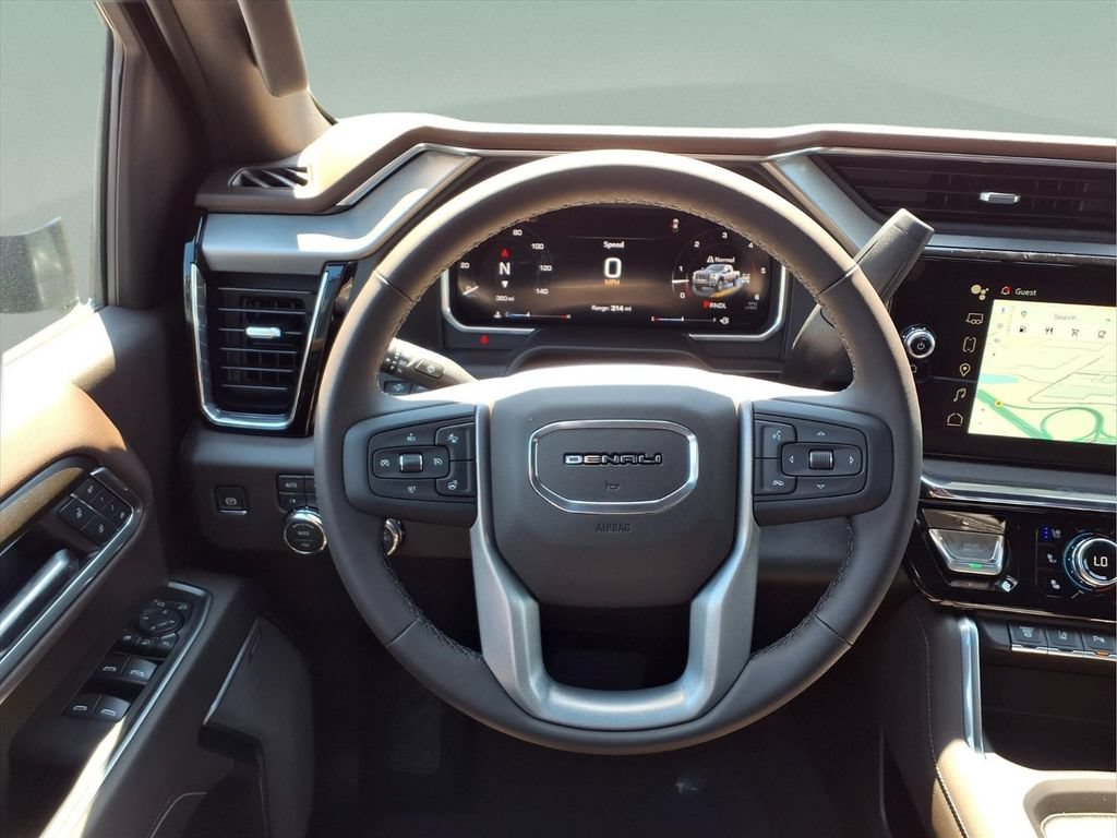New 2026 GMC Sierra 2500 Denali w/ Technology Package AWD/4WD image 19