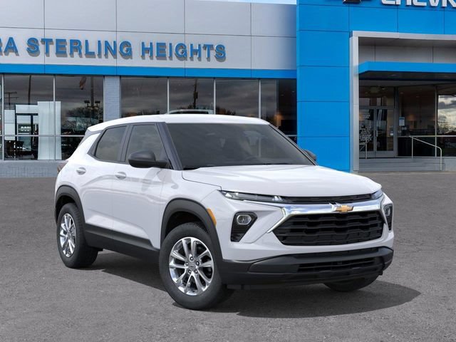New 2026 Chevrolet TrailBlazer LS w/ LS Convenience Package AWD/4WD image 7