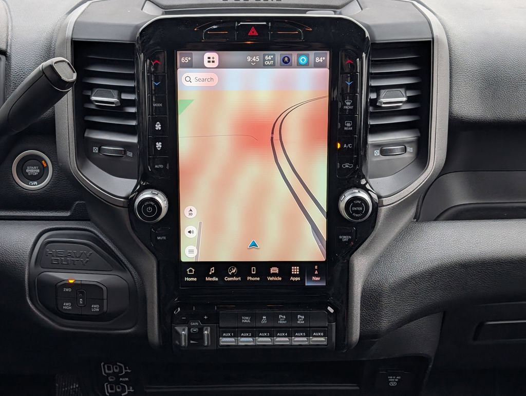New 2026 RAM 3500 Tradesman AWD/4WD image 9