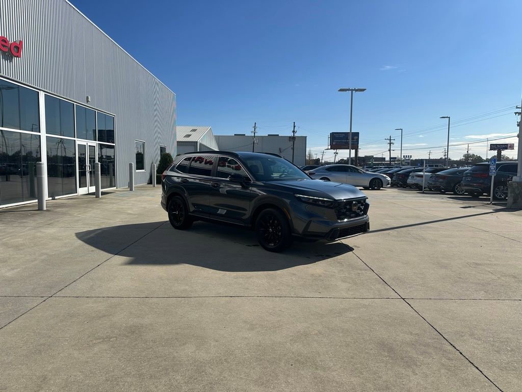 Used 2024 Honda CR-V Sport-L image 3