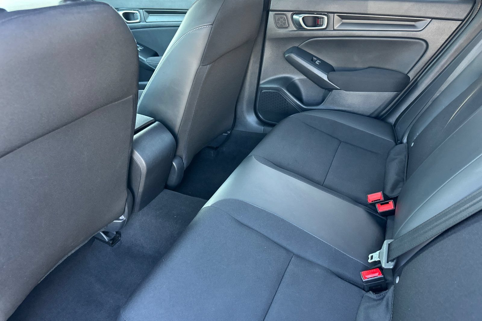 Certified 2024 Honda Civic Sport image 12