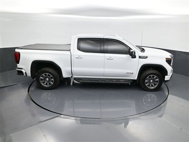 Used 2024 GMC Sierra 1500 AT4 w/ Technology Package image 16