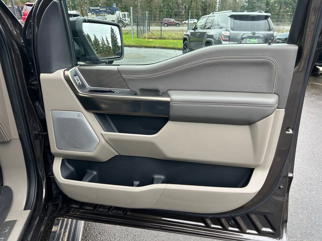 Used 2024 Ford F150 Platinum w/ Equipment Group 703A Plus image 25