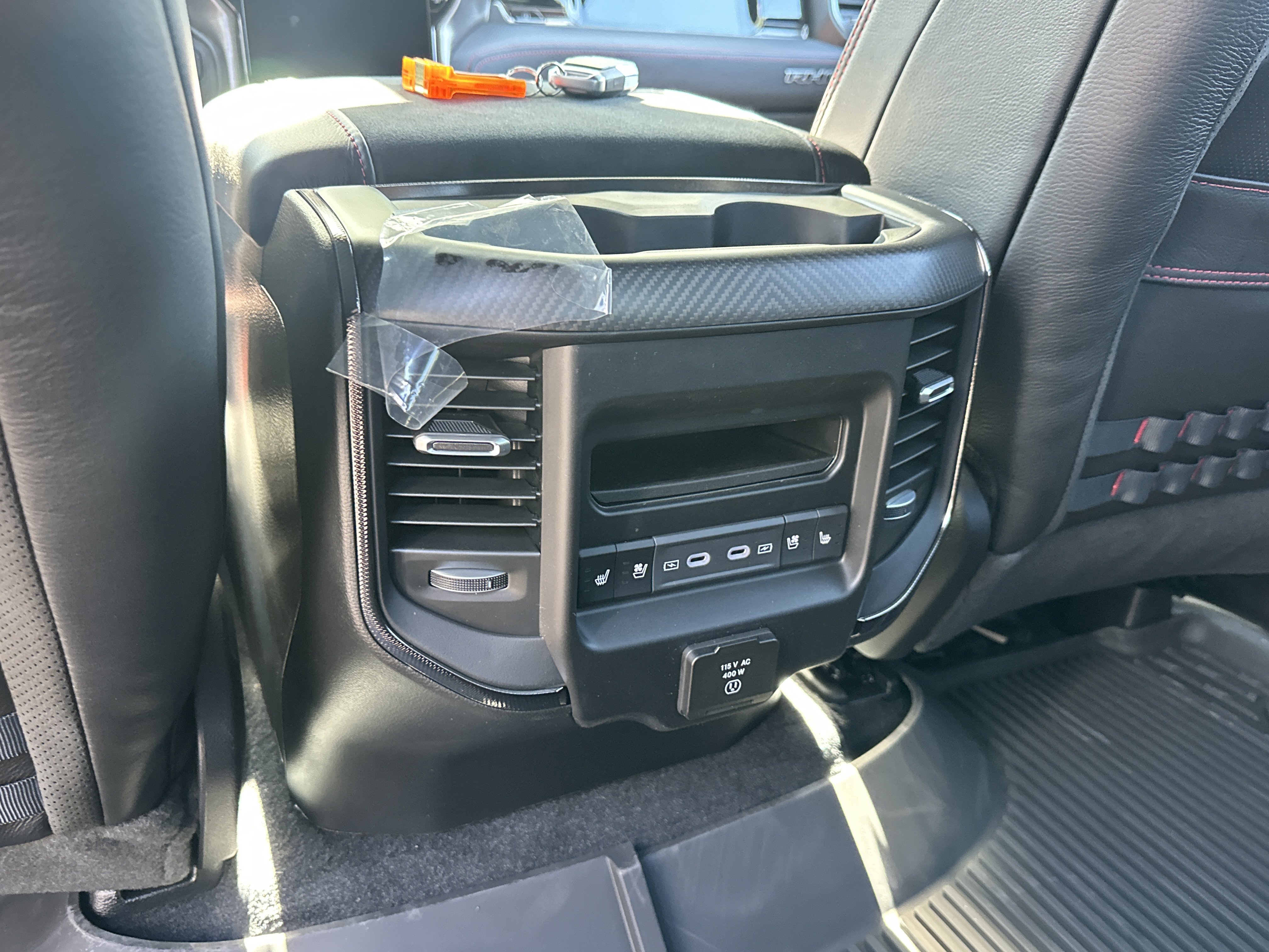 New 2026 RAM 1500 RHO AWD/4WD image 30