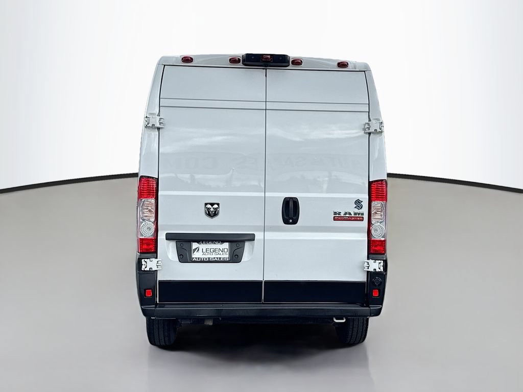 Used 2021 RAM ProMaster 2500 w/ Convenience Group FWD image 6