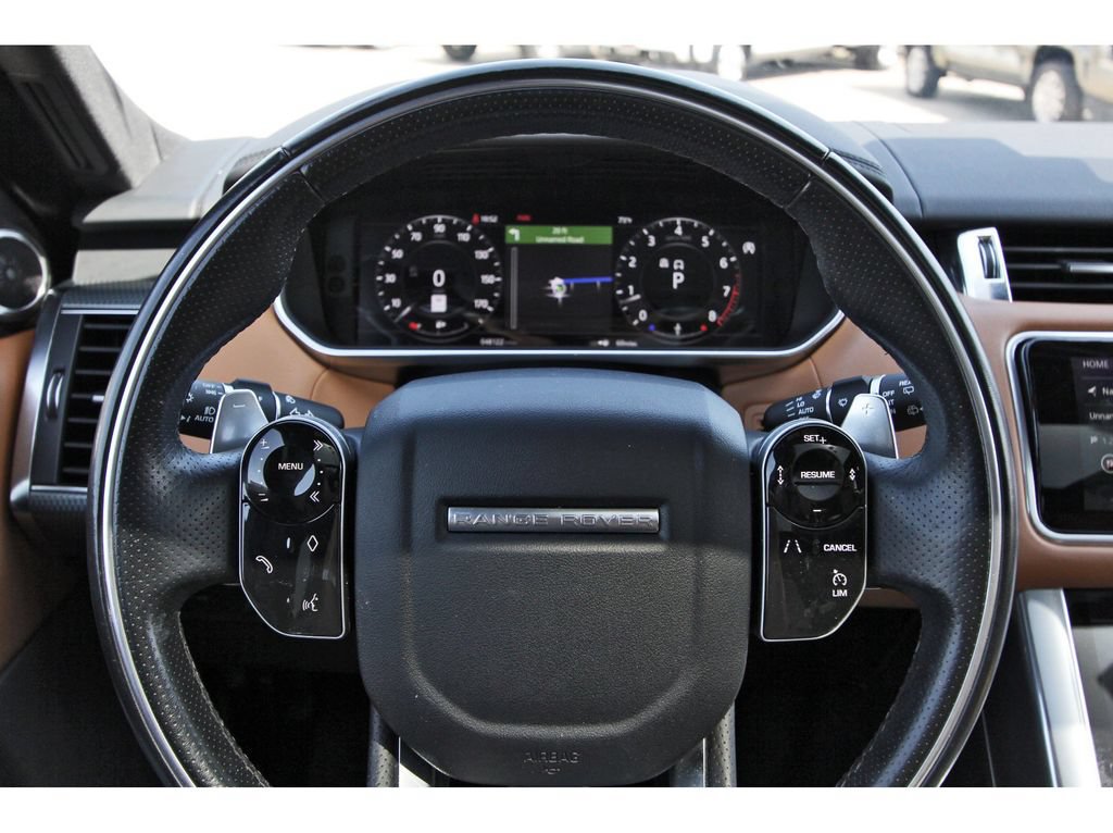 Used 2021 Land Rover Range Rover Sport HSE Dynamic AWD/4WD image 10