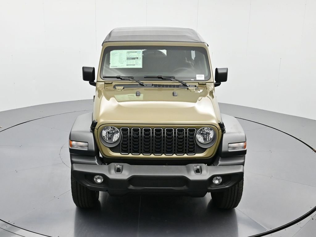 New 2026 Jeep Wrangler Sport image 21