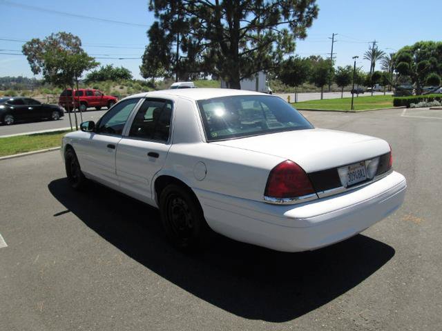 Used 2007 Ford Crown Victoria Police Interceptor RWD image 4