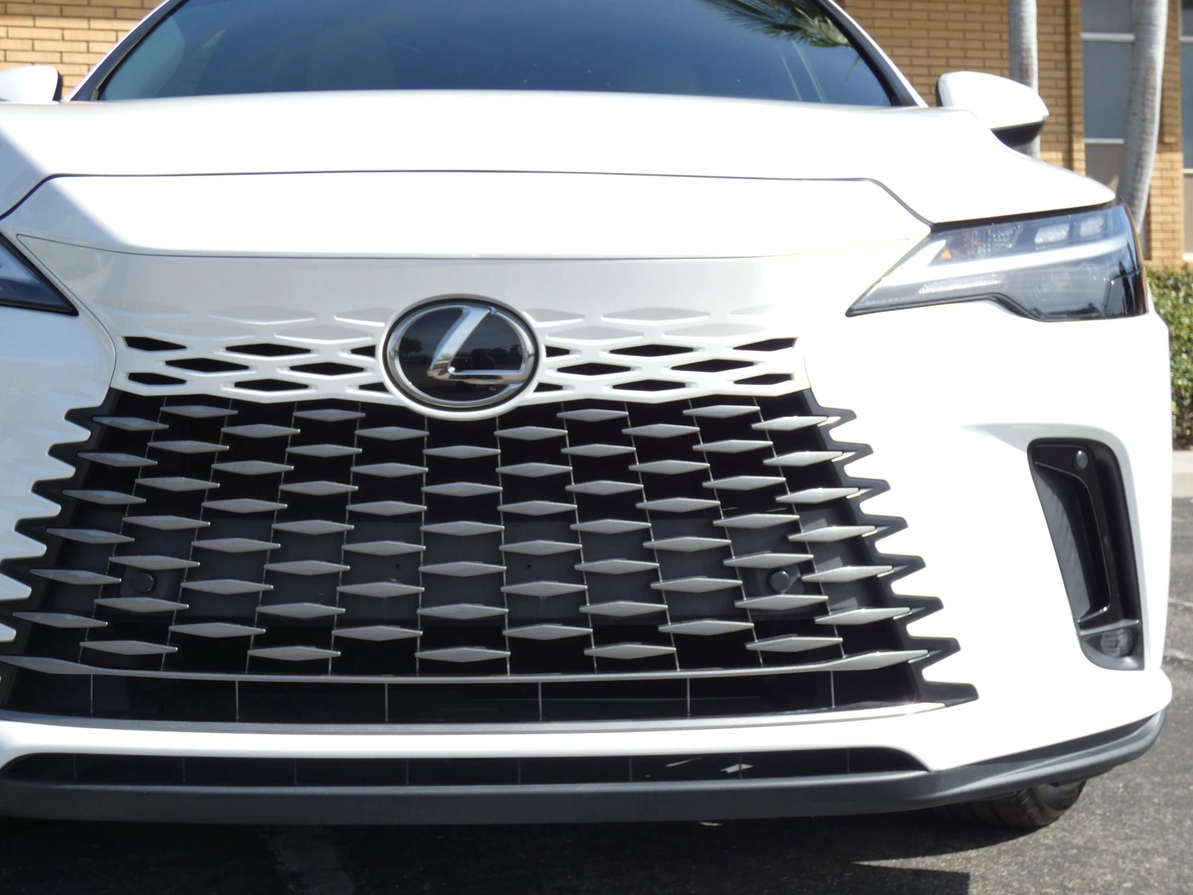 Used 2023 Lexus RX 350 Premium w/ Accessory Package (Z1) image 16