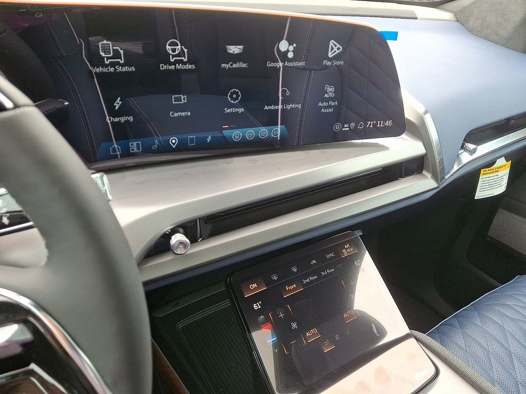 New 2026 Cadillac Vistiq Premium Luxury image 8