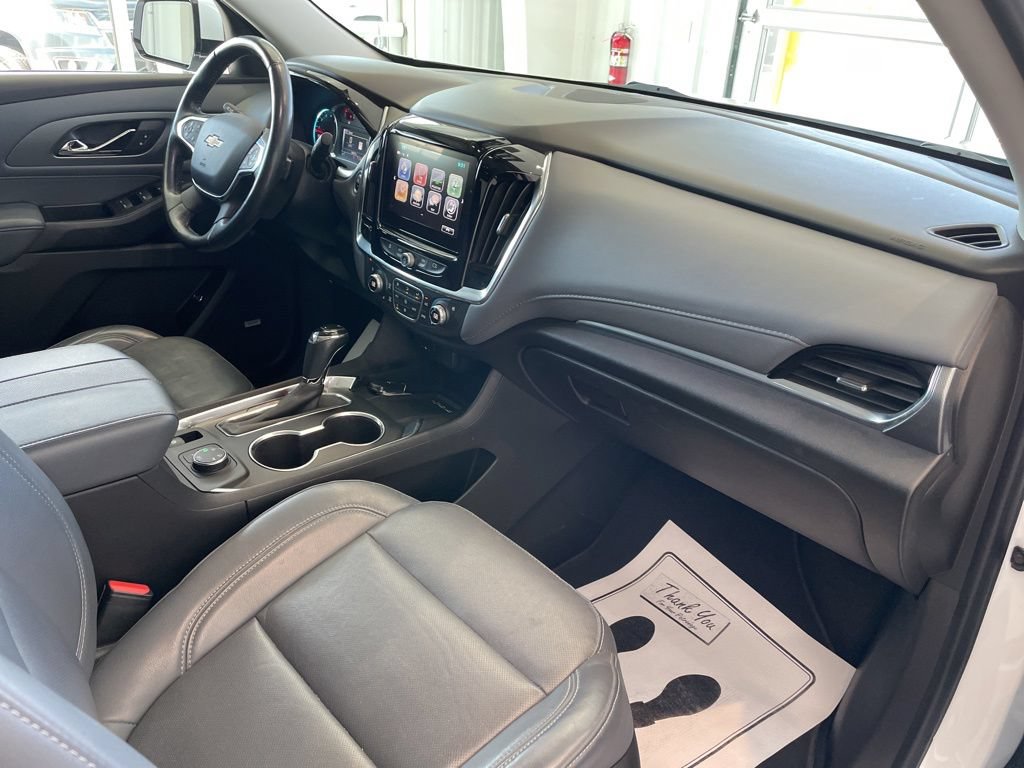 Used 2019 Chevrolet Traverse Premier AWD/4WD image 21