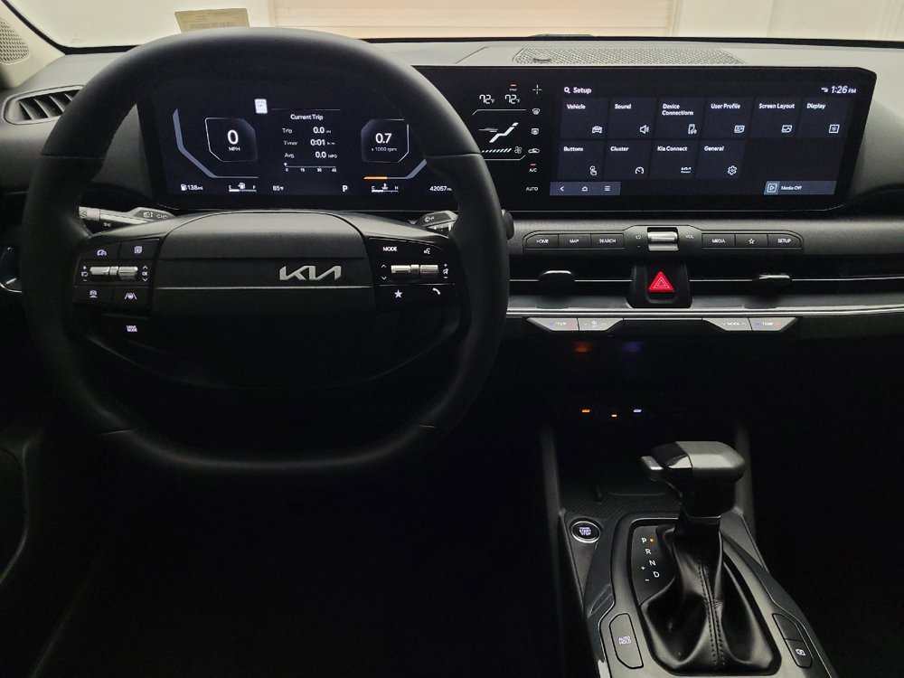 Used 2025 Kia K4 EX FWD image 22