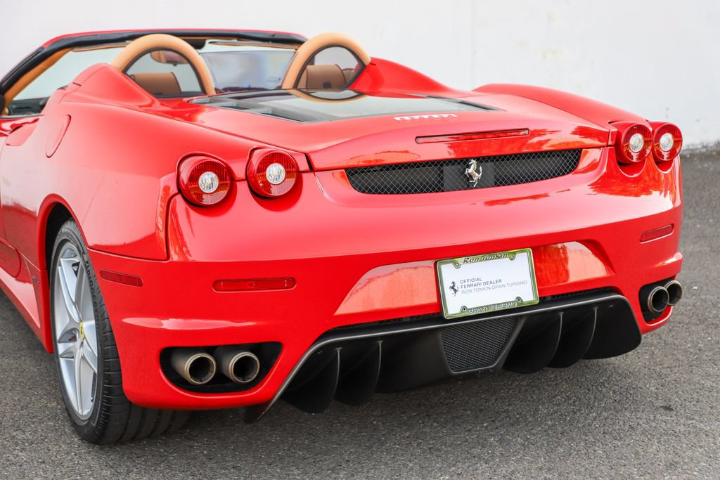 Used 2007 Ferrari F430 Spider RWD image 38