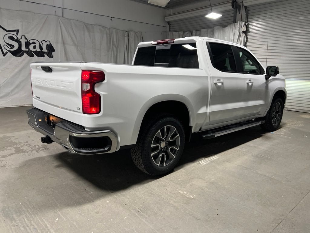 New 2026 Chevrolet Silverado 1500 LT w/ All Star Edition Plus AWD/4WD image 7