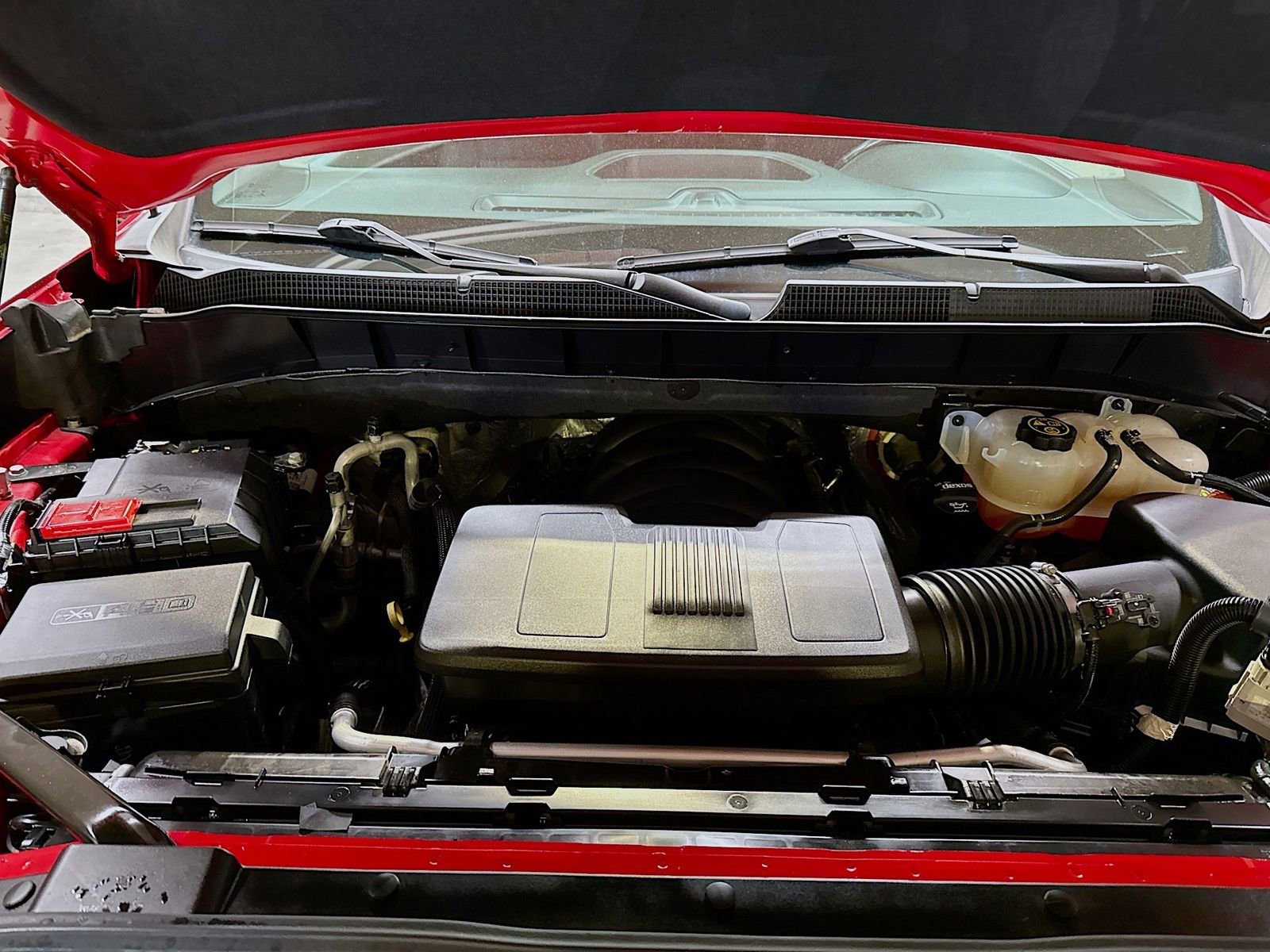 Used 2021 Chevrolet Silverado 1500 LT Trail Boss w/ Convenience Package II image 35