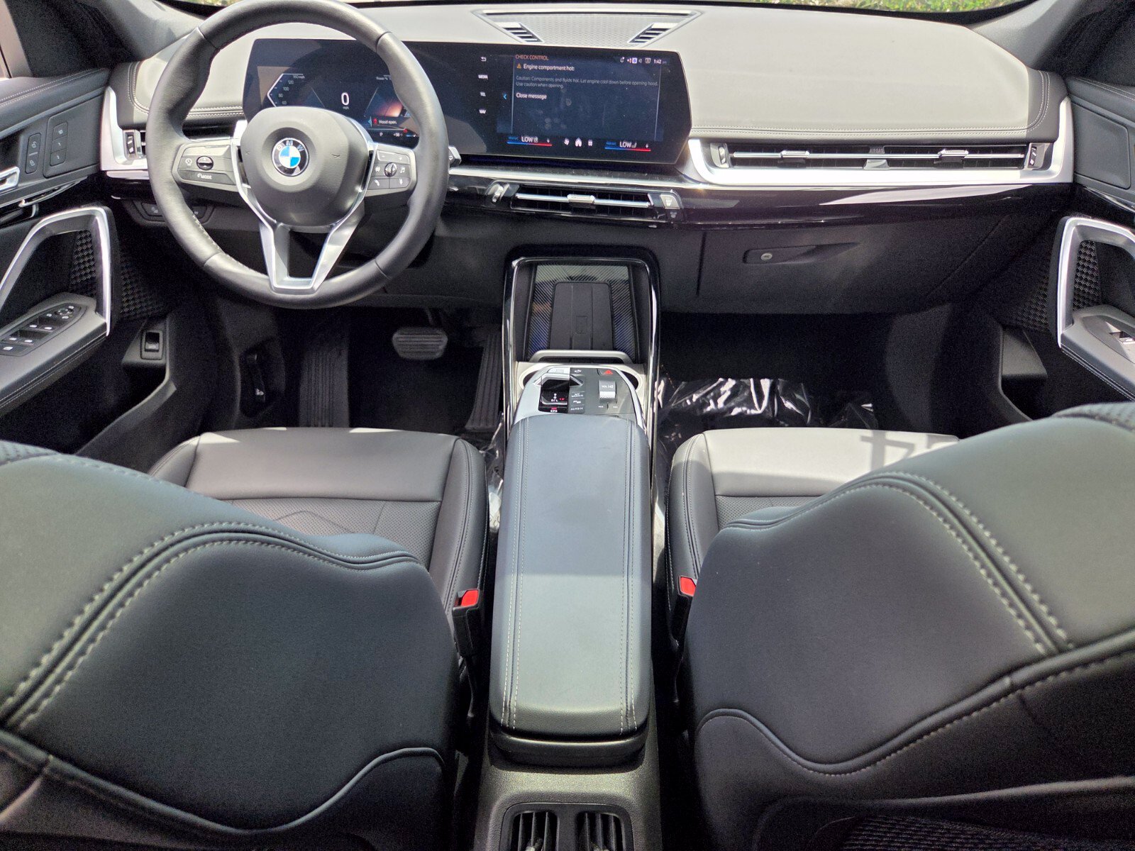 Certified 2024 BMW X1 xDrive28i w/ Convenience Package AWD/4WD image 13