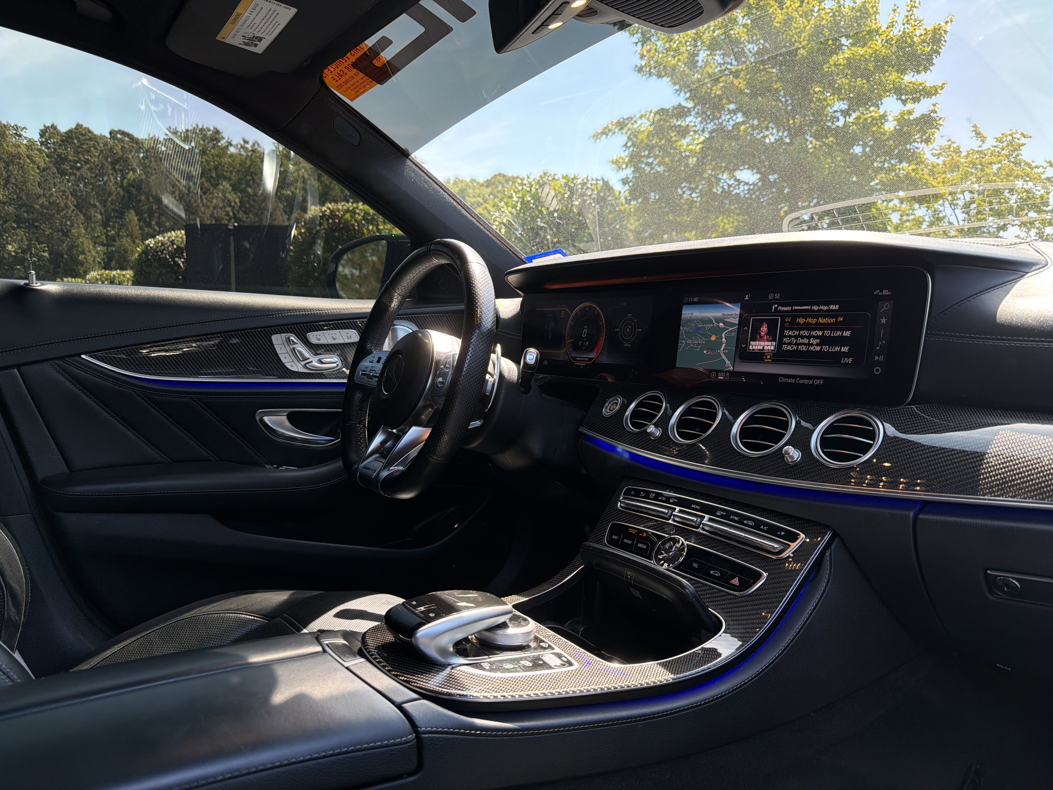 Used 2019 Mercedes-Benz E 63 AMG S image 6