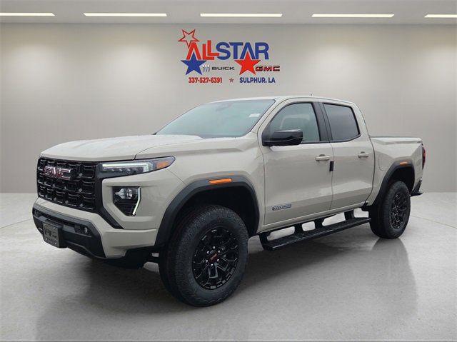 New 2026 GMC Canyon Elevation w/ Convenience Package image 3