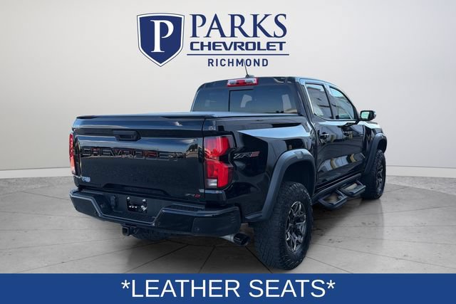 Used 2024 Chevrolet Colorado ZR2 w/ ZR2 Convenience Package III AWD/4WD image 7