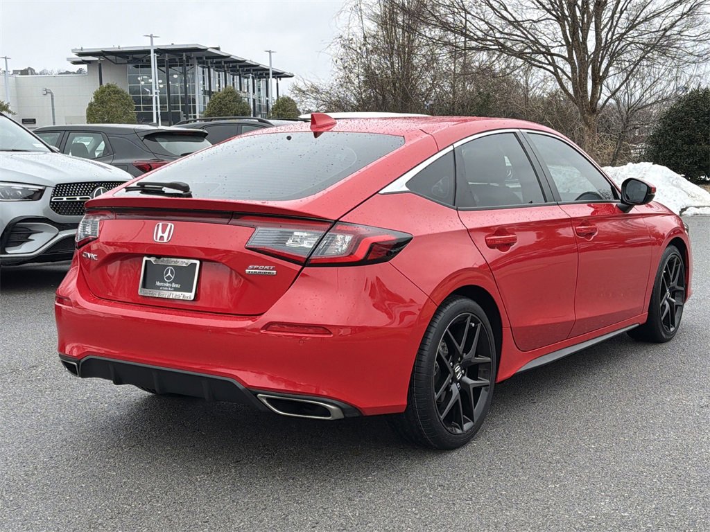 Used 2024 Honda Civic Sport Touring image 3