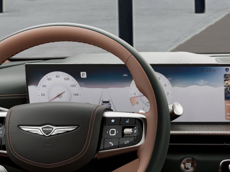 New 2026 Genesis GV80 3.5T Advanced AWD/4WD image 13
