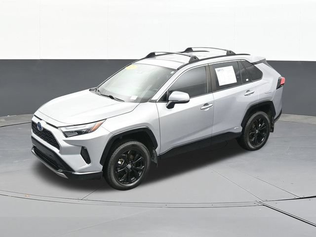 Used 2024 Toyota RAV4 SE AWD/4WD image 69