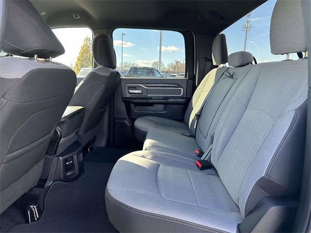 Used 2023 RAM 2500 Big Horn w/ Level 1 Equipment Group image 15