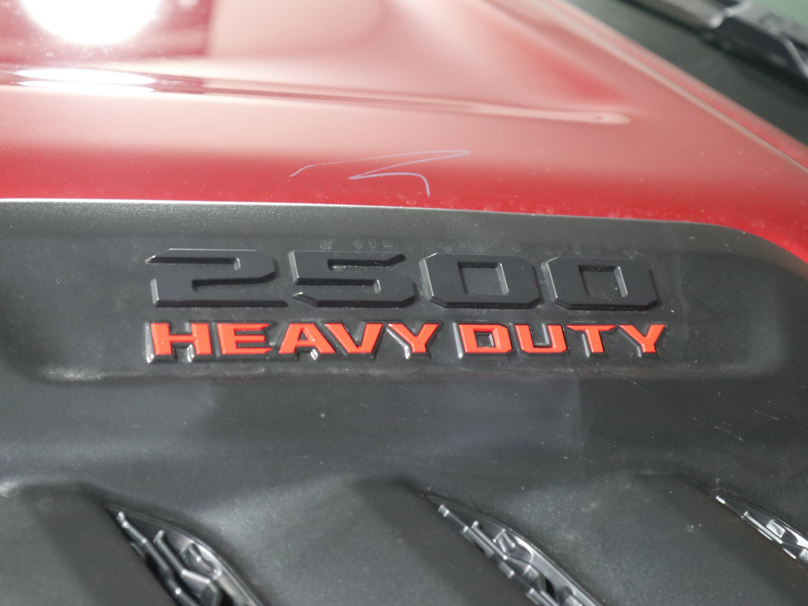 New 2026 RAM 2500 Power Wagon image 36