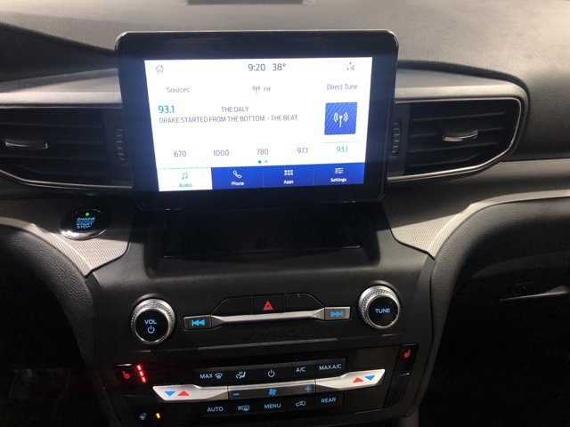 Used 2020 Ford Explorer XLT w/ Equipment Group 202A image 14