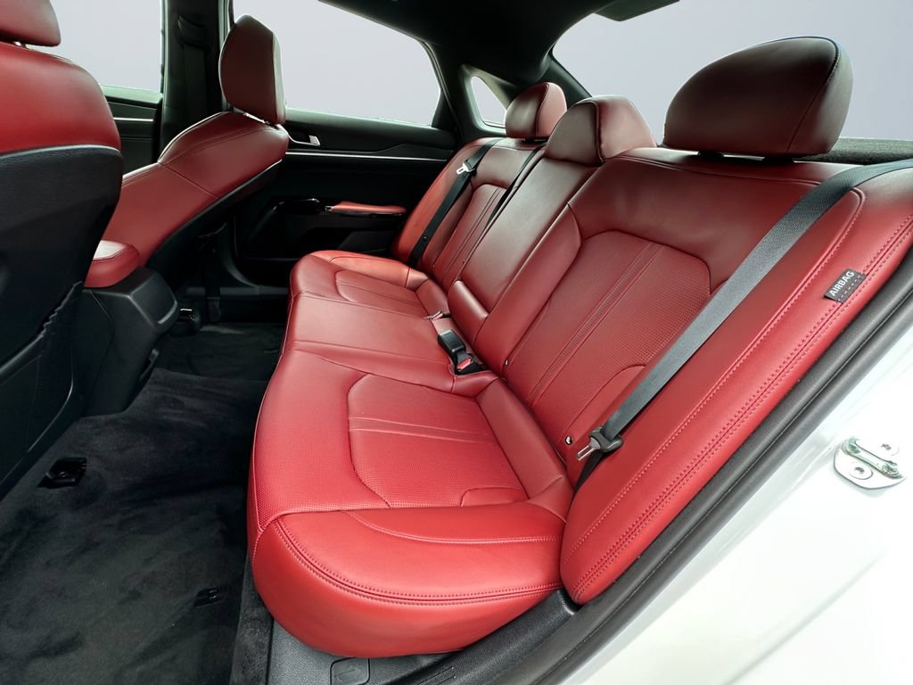 Used 2026 Kia K5 GT-Line w/ GT-Line Red Interior Package FWD image 13