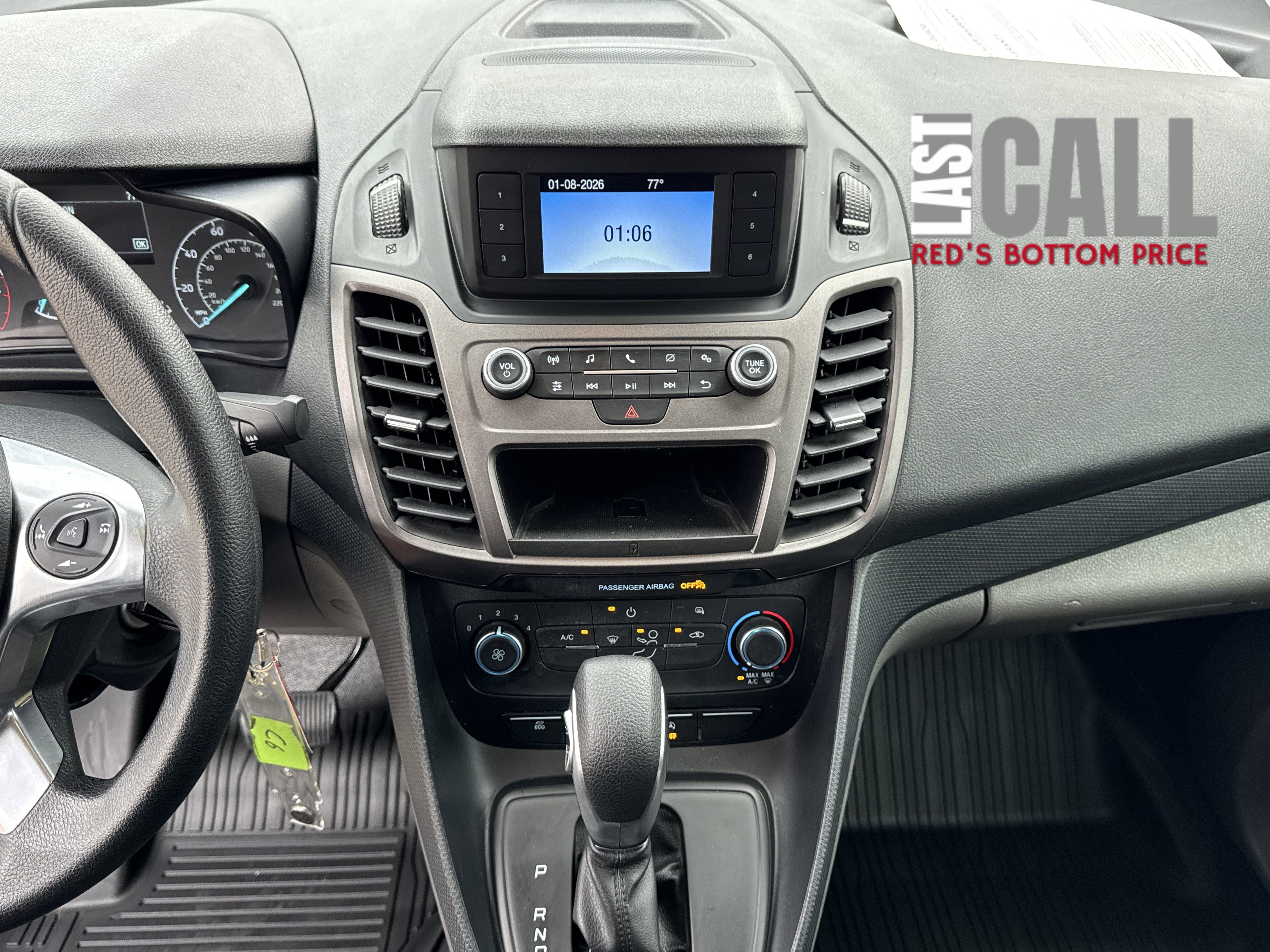 Used 2023 Ford Transit Connect XL image 17