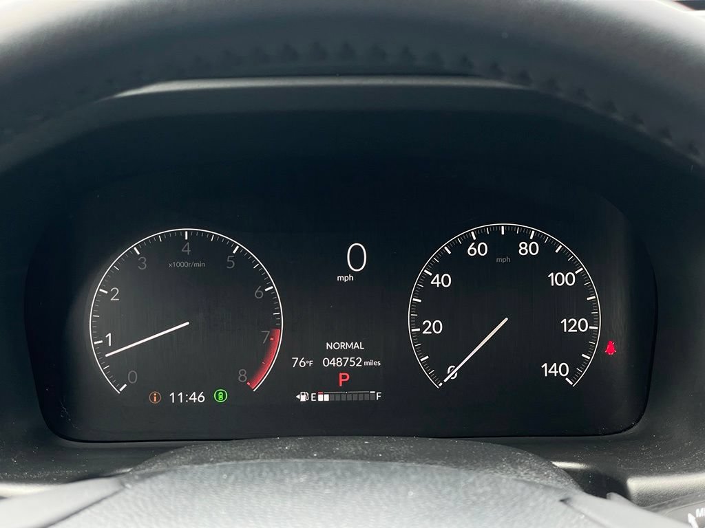 Certified 2025 Honda Odyssey EX-L image 13