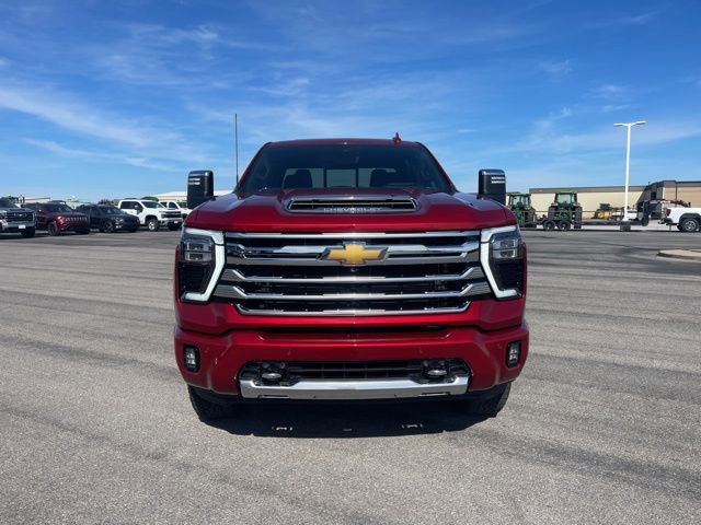 Used 2025 Chevrolet Silverado 2500 High Country w/ Technology Package image 2
