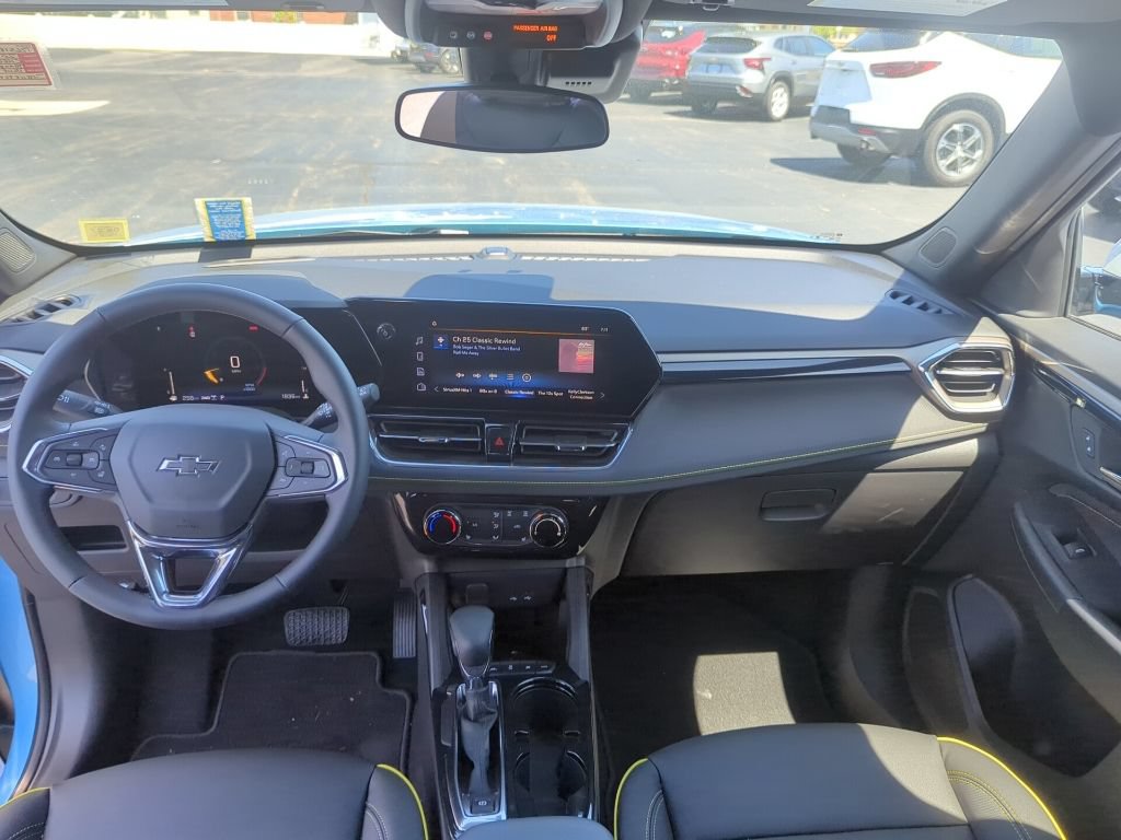 Certified 2026 Chevrolet TrailBlazer ACTIV AWD/4WD image 30