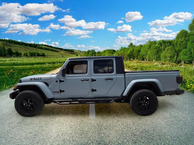 Used 2021 Jeep Gladiator Sport AWD/4WD image 3